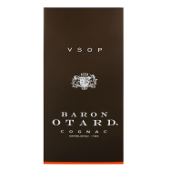 Коньяк Baron Otard VSOP 40% 0,7л - Фото