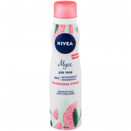 Мусс для тела Nivea Малиновое суфле 200мл - Фото