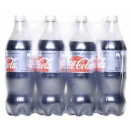 Напиток Coca-Cola Light безалкогольный сильногазированный 1л - Фото