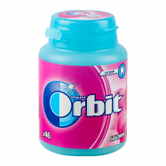 ORBIT БАНКА BUBBLEMINT 64Г - Фото