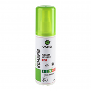 Спрей Vaco 3в1 от комаров клещей и мошек 100мл - Фото