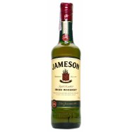 Виски Jameson ирландское 40% 700мл - Фото
