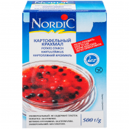 Картофельный крахмал Nordic 500г - Фото