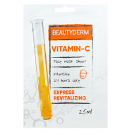 BEAUTYDERM МАСК ВИТ С 25МЛ - Фото