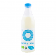 Молоко Organic Milk органическое 0.5% 1000г