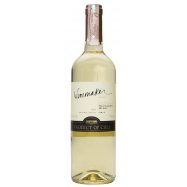 Вино Winemaker Совиньон Блан белое сухое 12,5% 750мл - Фото