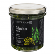 Салат Silver Food Чука из морских водорослей с кунжут 250г - Фото