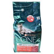 PURINA ONE КОРМ SC ЯЛОВ 1,5КГ - Фото