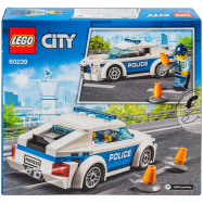 LEGO ПОЛІЦЕЙСЬКЕ ПАТРУЛЬ АВТО - Фото