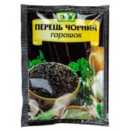 Перец Эко черный горошком 20г