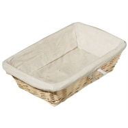 MP КОРЗИНКА Д/ХЛІБ  ПР. 35Х24 - Фото