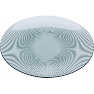 Тарілка 25X2см - Фото