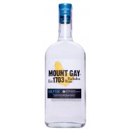 MOUNT GAY РОМ SILVER 0,7Л - Фото