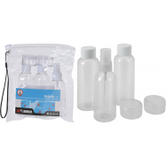 НАБІР ЄМКОСТЕЙ 5 ШТ - Фото