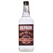 PERVAK ГОРІЛКА СОЛОДОВ., 0,5Л - Фото