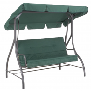 Качели Tarrington House зеленые 200см - Фото