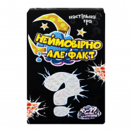 Игра настольная Strateg Невероятно но Факт №30769 1шт - Фото