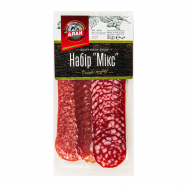 Набор колбас Алан Микс 120г - Фото