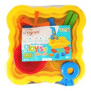 Набор игрушек Tigres №39698 Мельница для детей 1шт - Фото