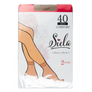 SIELA ШКАРПЕТКИ 40 DAINO - Фото