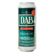 Пиво DAB Dortmunder Export светлое фильтрован 5% 500мл ж/б - Фото