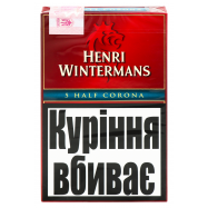HENRI WINTERMANS СИГ. HALF COR - Фото
