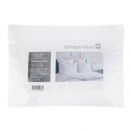 Подушка Tarrington House з бамбукового волокна 70х70см - Фото