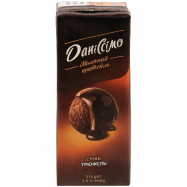 DANISSIMO МОЛ КОКТ 2,2% 215Г : ТРУФЕЛЬ - Фото
