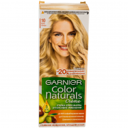 Крем-краска Garnier Color Natur Crème 8.1 Белое солнце 1шт - Фото