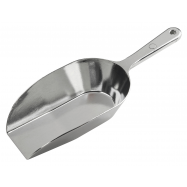 Совок Aro алюміній 250мл - Фото