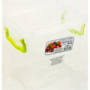 Контейнер Ал-Пластік Premium №2 пищевой 1,4л - Фото