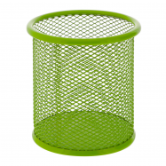 Подставка для ручек Zibi №ZB.3100-02 90х90х100мм 1шт - Фото