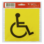 Автомобильная наклейка 