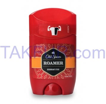 Дезодорант Old Spice Roamer твердый 50мл - Фото