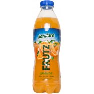 Напиток Sandora Frutz Апельсин соковый безалк негазир 1л ПЭТ - Фото