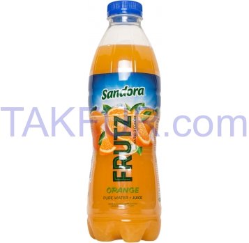 Напиток Sandora Frutz Апельсин соковый безалк негазир 1л ПЭТ - Фото