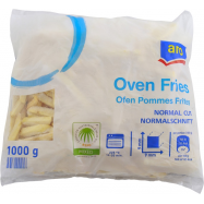 Картошка фри Aro для духовки замороженая 1000г - Фото