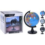 ГЛОБУС НА ПІДСТ 14Х23СМ ЗЕМ - Фото