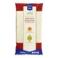 MC СИР ГРАНА ПАДАНО ТЕРТИЙ 1КГ - Фото