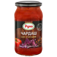 Соус Руна Чардаш венгерский 485г - Фото