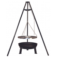 TH ГРИЛЬ НА ТРИНОЗІ 66СМ - Фото