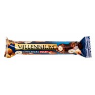 Шоколад Millennium Golden Nut молочный с начинкой орех