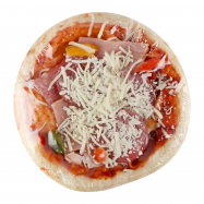 Пицца Kurator Мясной микс замороженная 180г - Фото