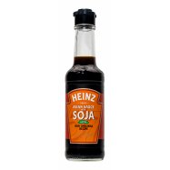 Соус соевый Heinz 150мл стеклянная бутылка