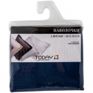 TODAY НБ НАВОЛОЧОК 2ШТ 50Х70 : CIEL D'ORAGE - Фото