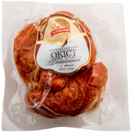 Окорок Салтівський М`ясокомбінат Деликатесный из свинины кг - Фото