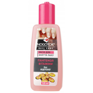 Средство для снятия лака Ноготок Nail Care без ацетона 125мл - Фото