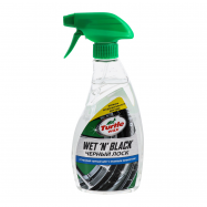 TURTLE WAX ЧОРНИЙ ЛИСК 0,5Л - Фото
