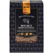 M.PREM. РИС ЧЕРВ ГЕРМЕС 500Г - Фото