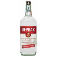 Водка Первак Домашний пшеничный Особенная 40% 1л - Фото